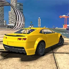 Extreme Drift Car Simulator