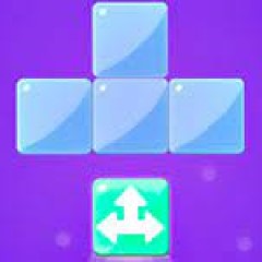 Fill Up Block Logic Puzzle