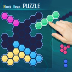 Hexagon Puzzle Blocks