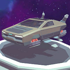 Space Racing 3D: Void